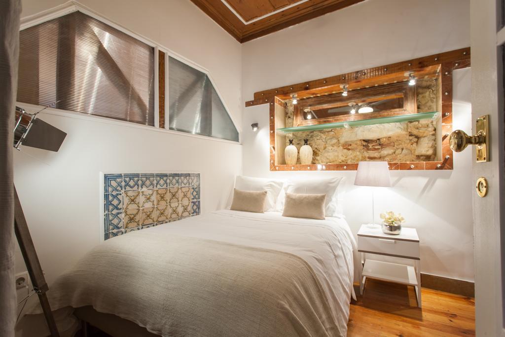 Appartement Your Bairro Alto Lissabon